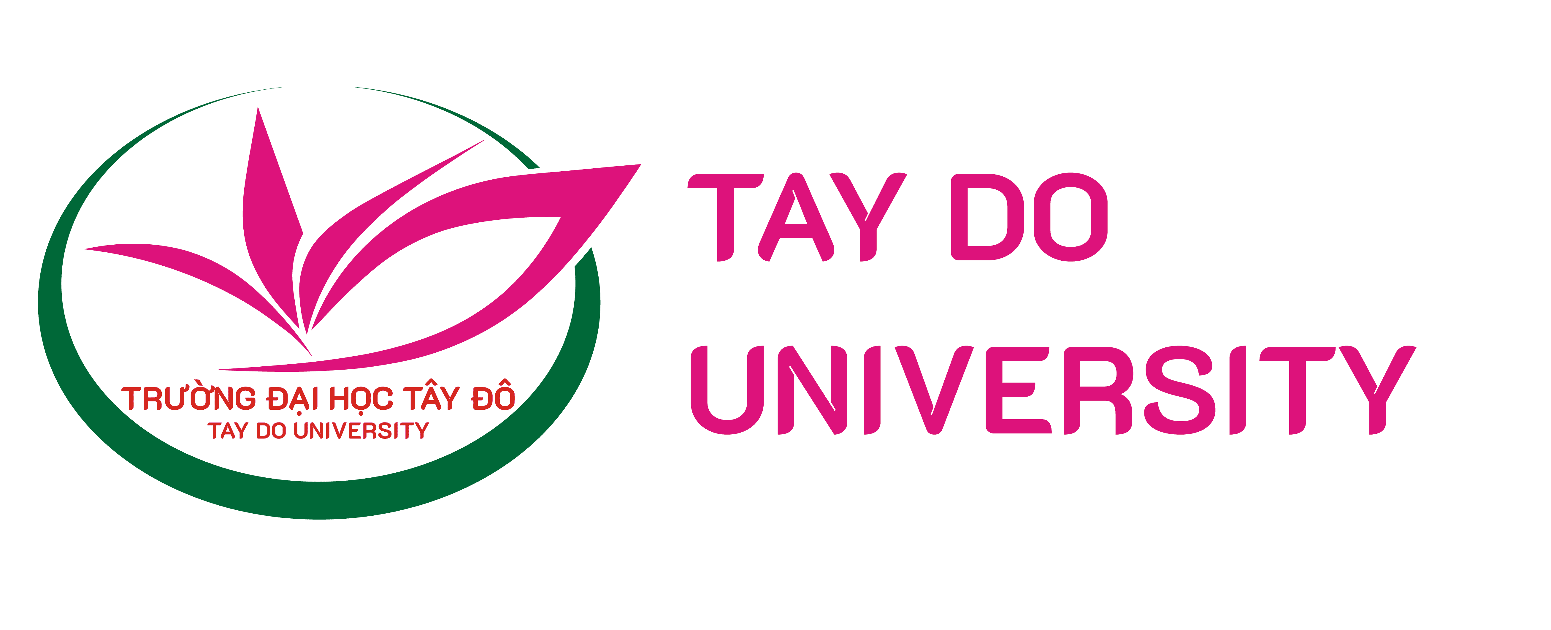 Logo Đại học Tây Đô